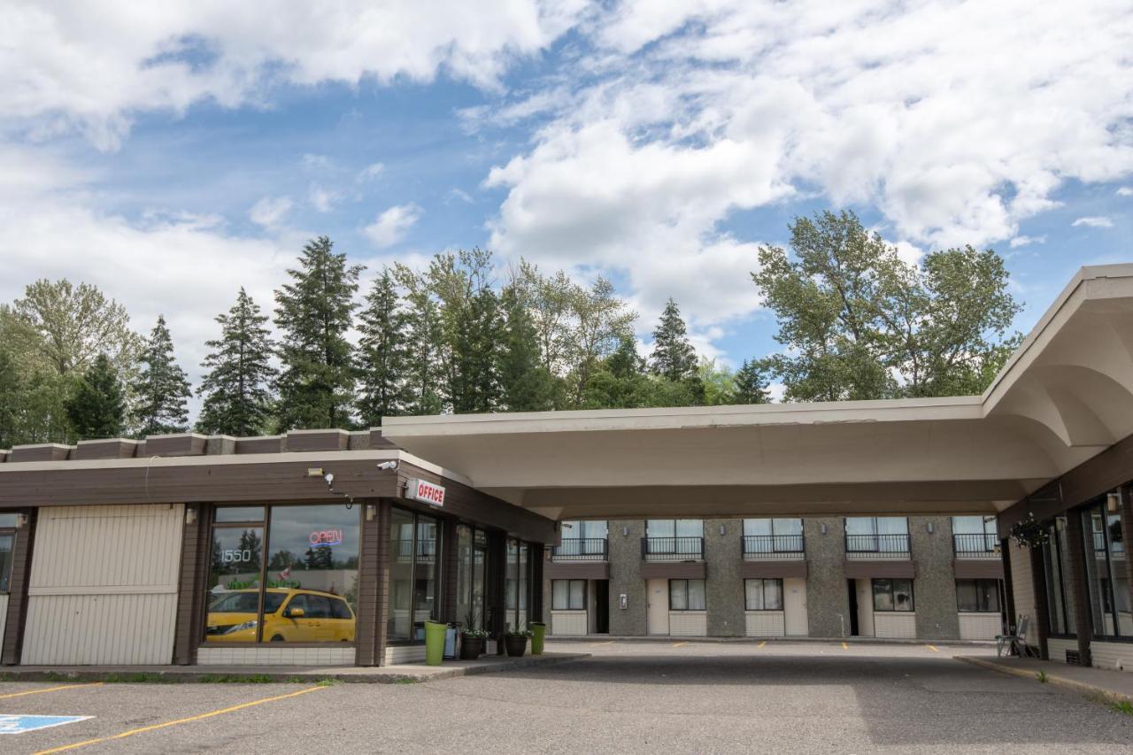 North Star Inn & Suites Prince George Kültér fotó