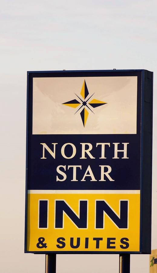 North Star Inn & Suites Prince George Kültér fotó